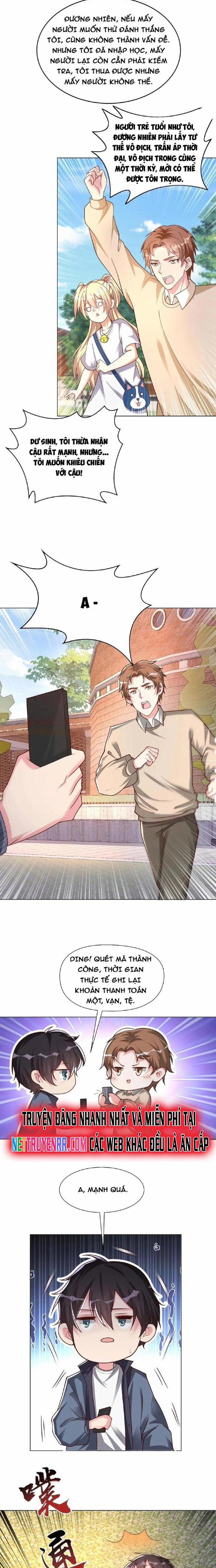 Trước Kia Có Tòa Trấn Yêu Quan 55 trang 3