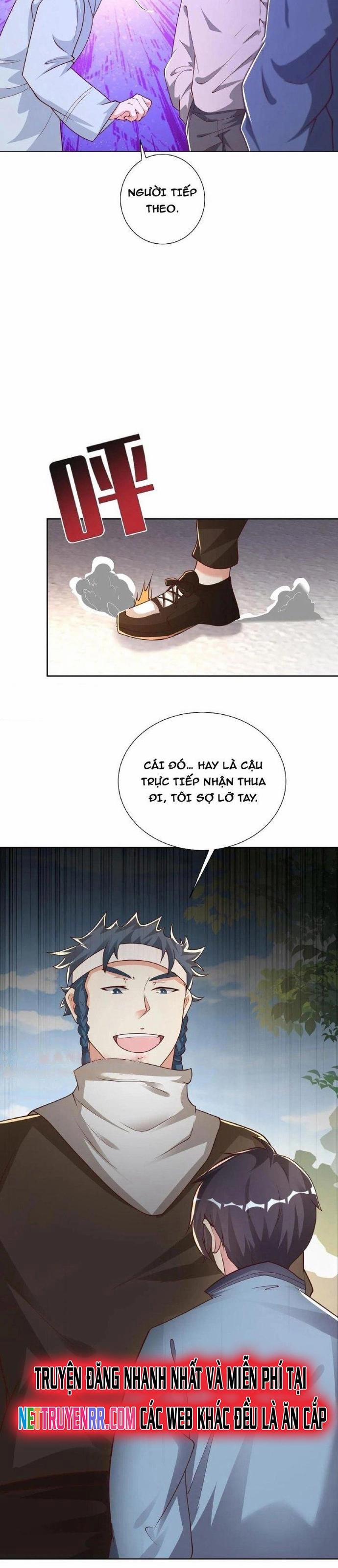 Trước Kia Có Tòa Trấn Yêu Quan 55 trang 5