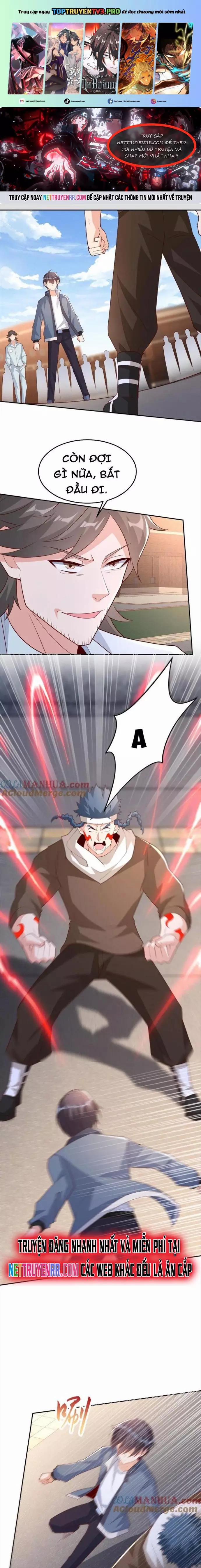 Trước Kia Có Tòa Trấn Yêu Quan 56 trang 0