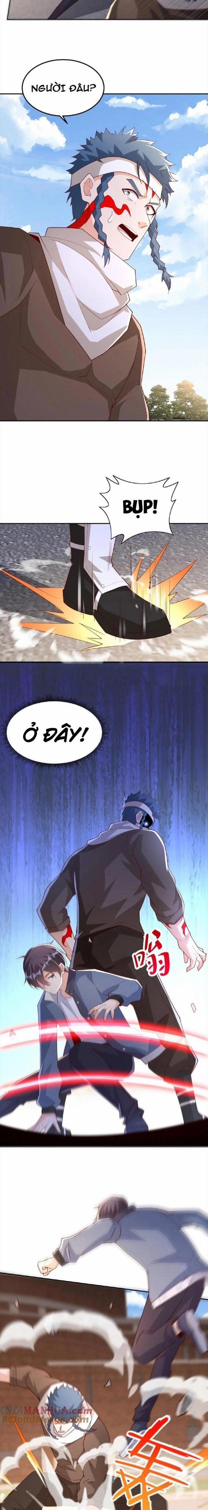 Trước Kia Có Tòa Trấn Yêu Quan 56 trang 1