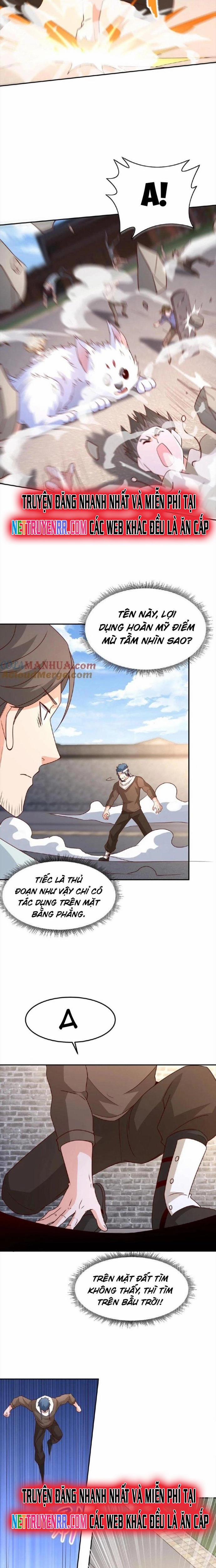 Trước Kia Có Tòa Trấn Yêu Quan 56 trang 2