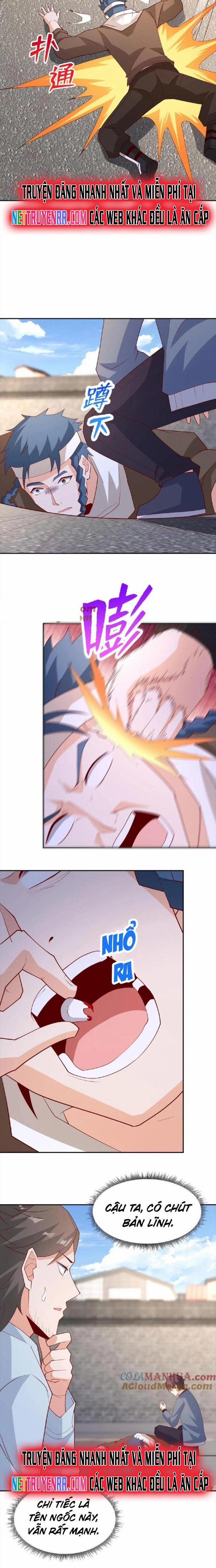 Trước Kia Có Tòa Trấn Yêu Quan 56 trang 4