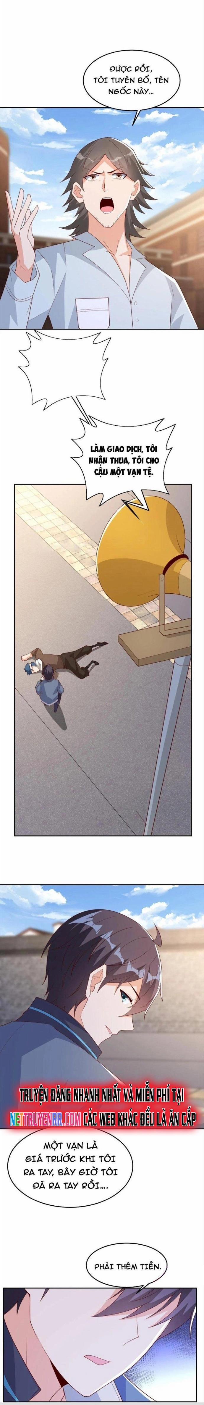 Trước Kia Có Tòa Trấn Yêu Quan 56 trang 5