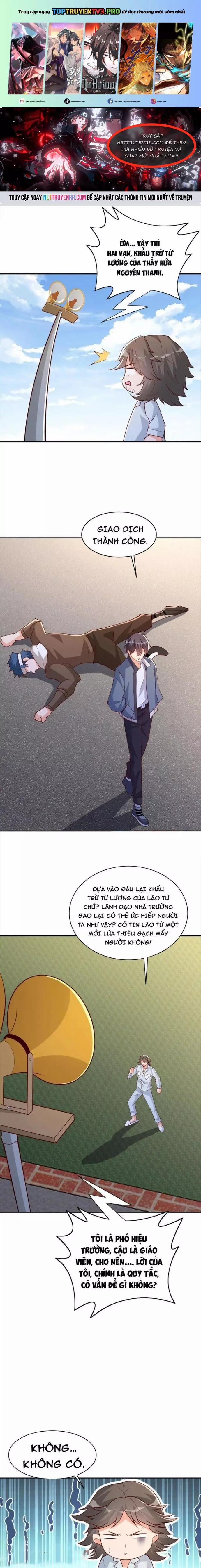 Trước Kia Có Tòa Trấn Yêu Quan 57 trang 0