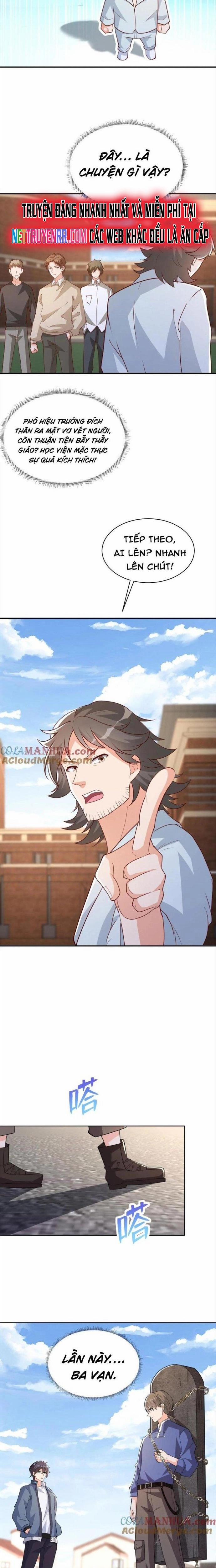 Trước Kia Có Tòa Trấn Yêu Quan 57 trang 1