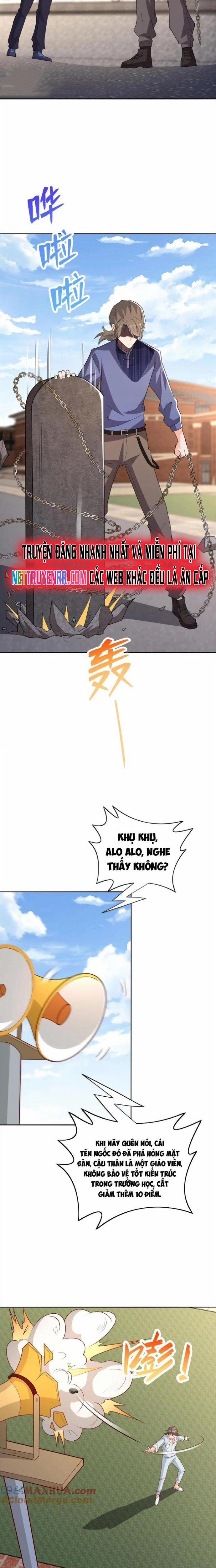 Trước Kia Có Tòa Trấn Yêu Quan 57 trang 2