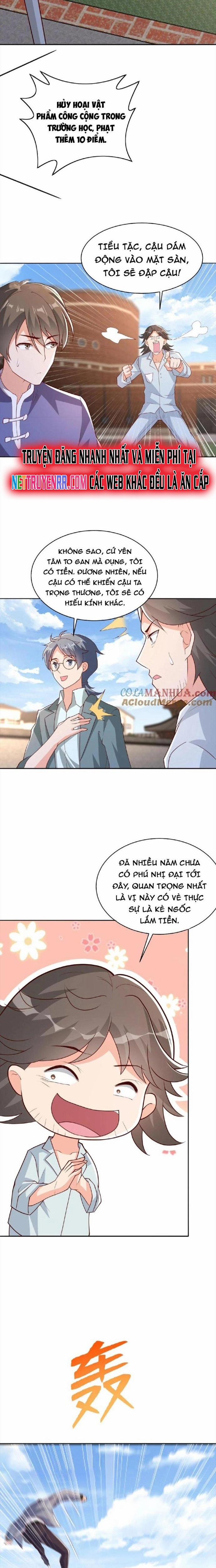 Trước Kia Có Tòa Trấn Yêu Quan 57 trang 3