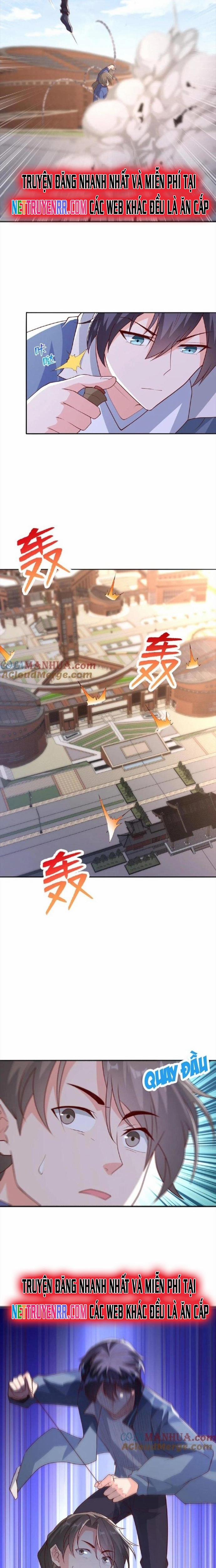 Trước Kia Có Tòa Trấn Yêu Quan 57 trang 4