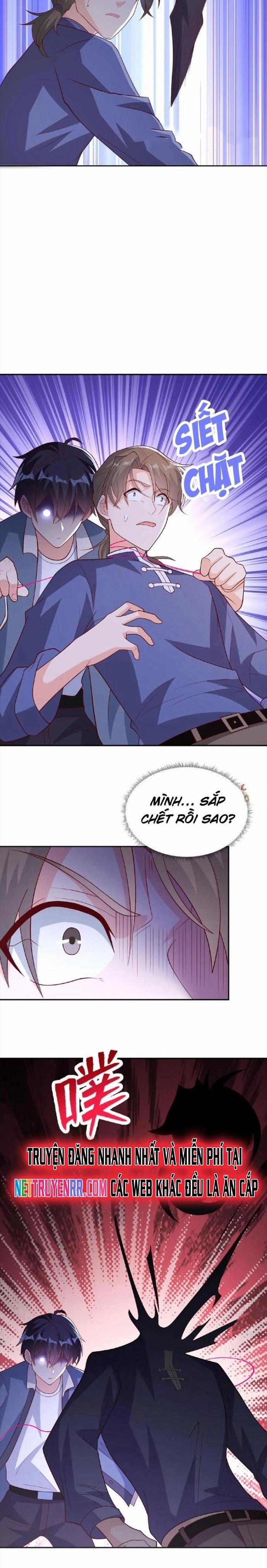 Trước Kia Có Tòa Trấn Yêu Quan 57 trang 5