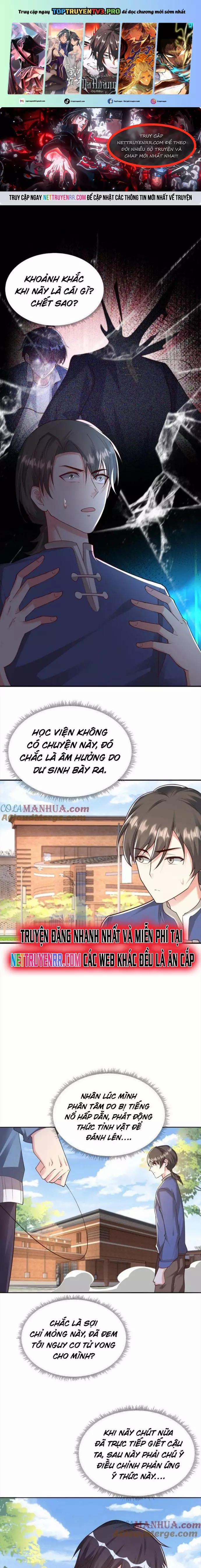 Trước Kia Có Tòa Trấn Yêu Quan 58 trang 0