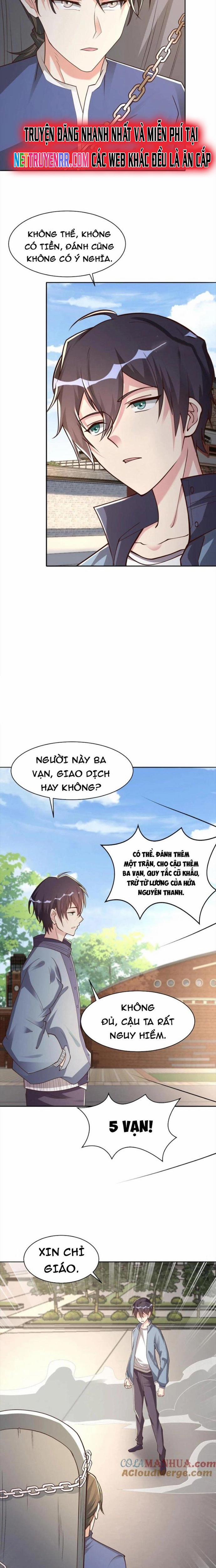 Trước Kia Có Tòa Trấn Yêu Quan 58 trang 2