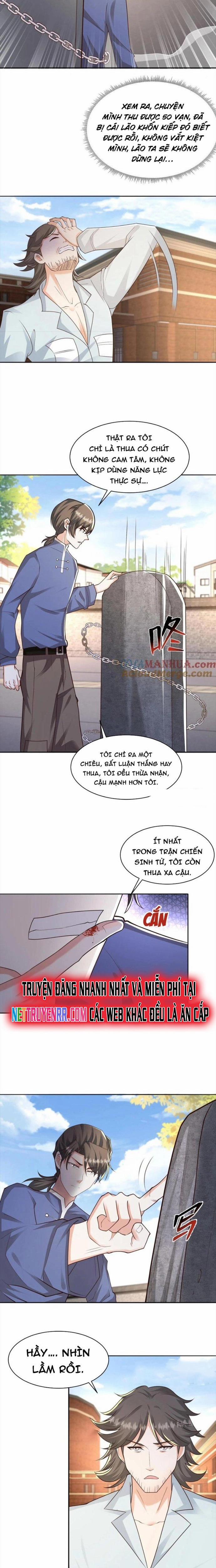 Trước Kia Có Tòa Trấn Yêu Quan 58 trang 3