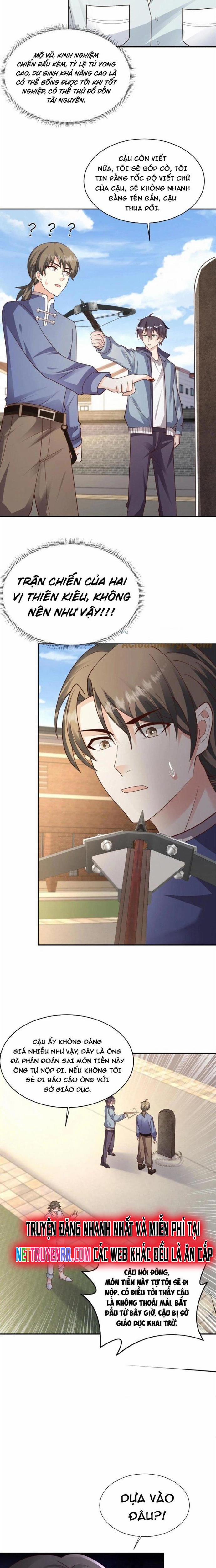 Trước Kia Có Tòa Trấn Yêu Quan 58 trang 4