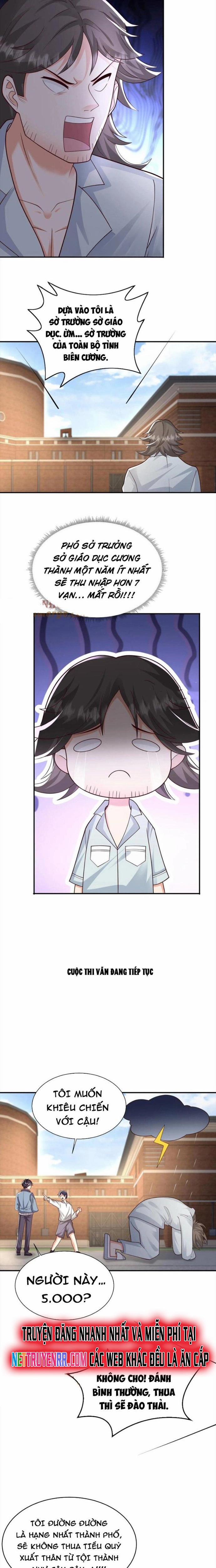 Trước Kia Có Tòa Trấn Yêu Quan 58 trang 5