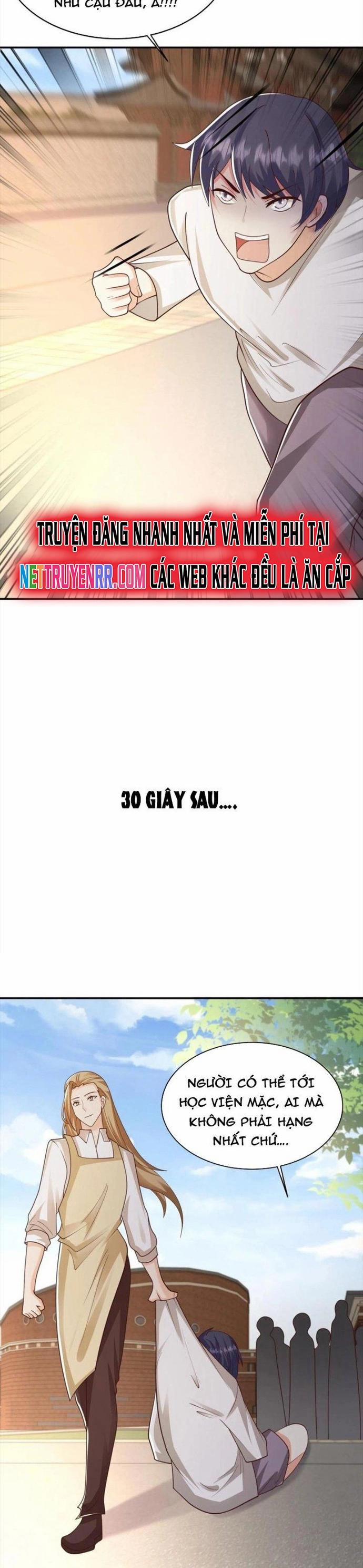 Trước Kia Có Tòa Trấn Yêu Quan 58 trang 6