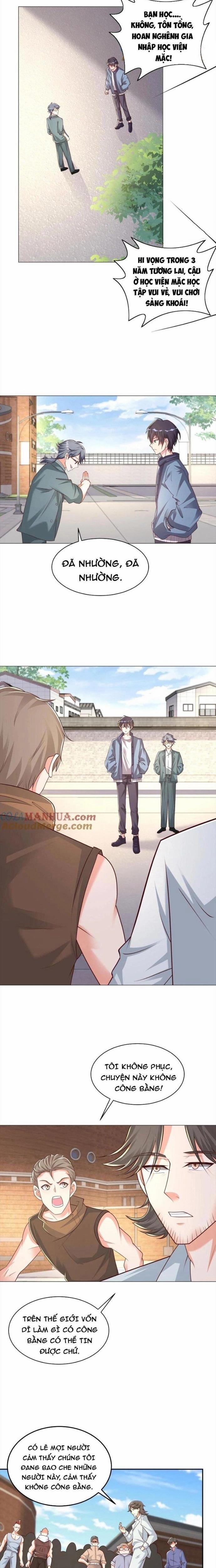 Trước Kia Có Tòa Trấn Yêu Quan 59 trang 1