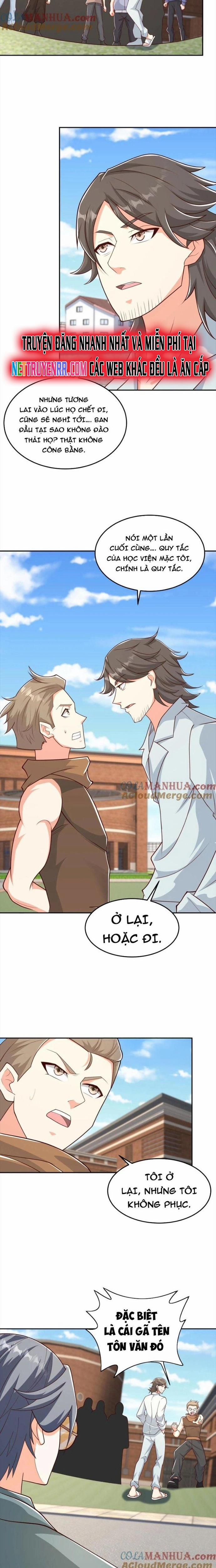 Trước Kia Có Tòa Trấn Yêu Quan 59 trang 2