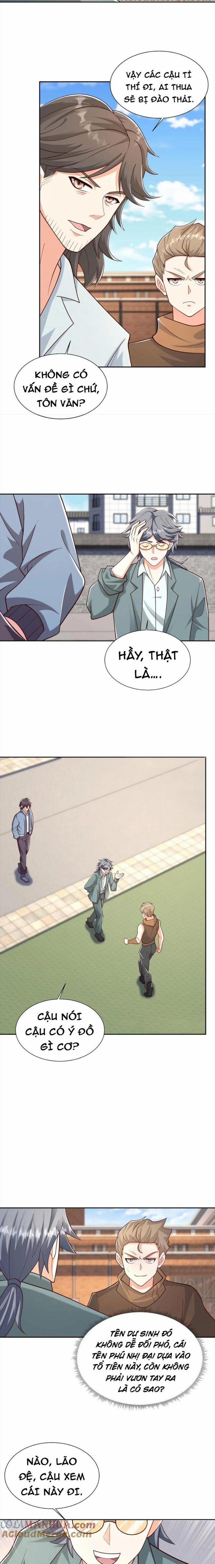 Trước Kia Có Tòa Trấn Yêu Quan 59 trang 3