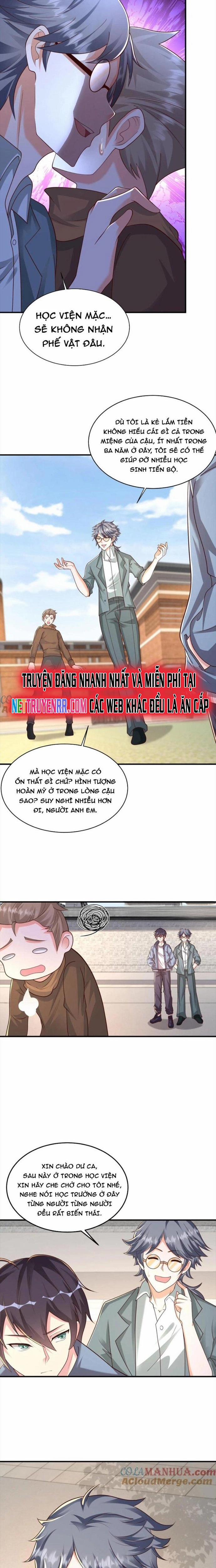 Trước Kia Có Tòa Trấn Yêu Quan 59 trang 5