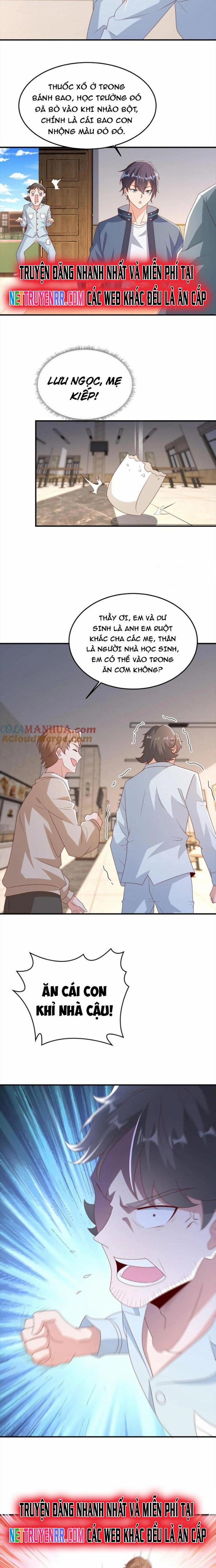 Trước Kia Có Tòa Trấn Yêu Quan 60 trang 4