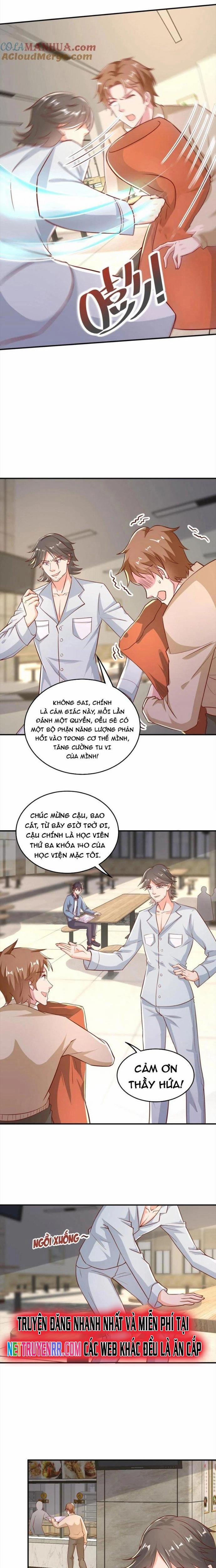 Trước Kia Có Tòa Trấn Yêu Quan 61 trang 1