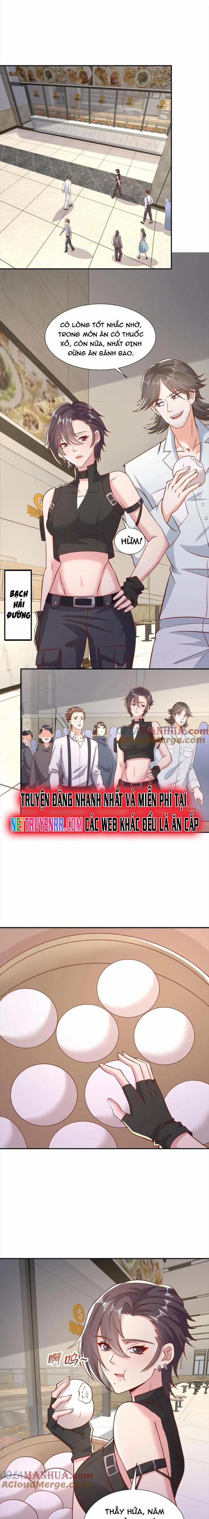 Trước Kia Có Tòa Trấn Yêu Quan 61 trang 3