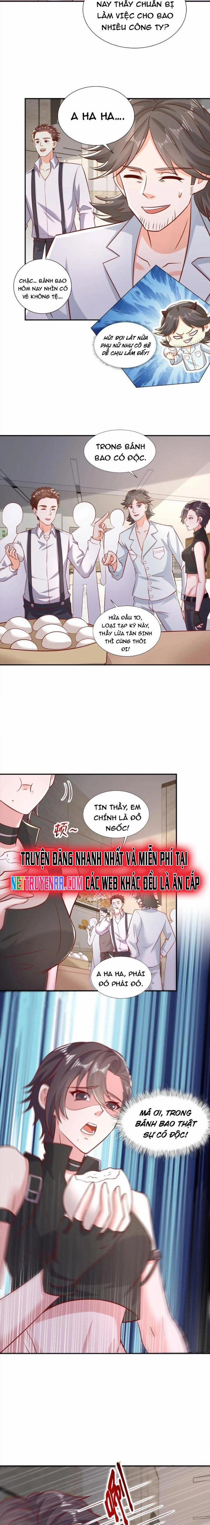 Trước Kia Có Tòa Trấn Yêu Quan 61 trang 4