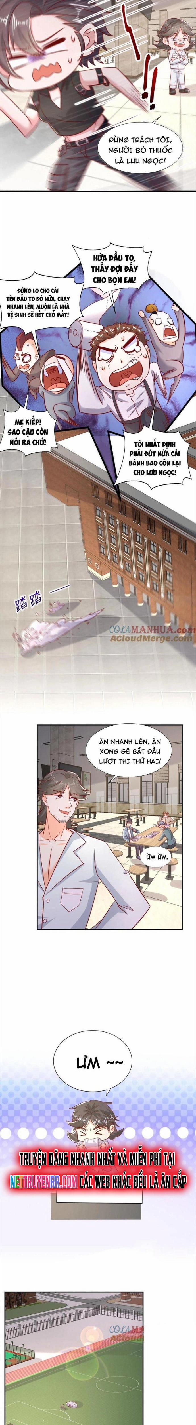 Trước Kia Có Tòa Trấn Yêu Quan 61 trang 5