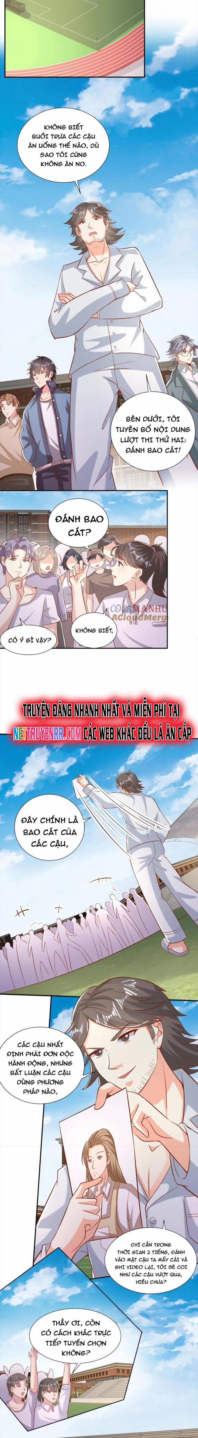 Trước Kia Có Tòa Trấn Yêu Quan 61 trang 6