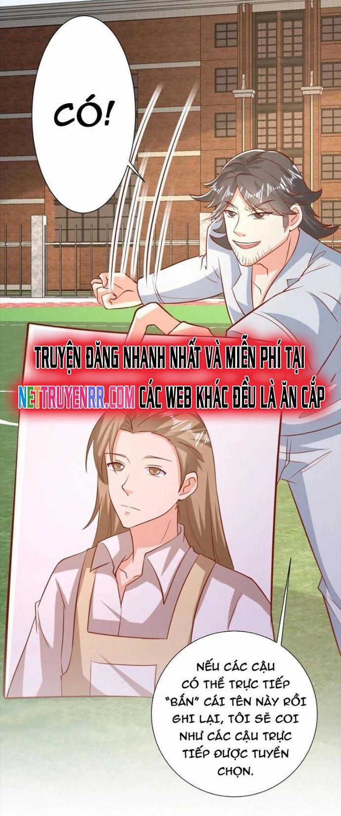 Trước Kia Có Tòa Trấn Yêu Quan 61 trang 7