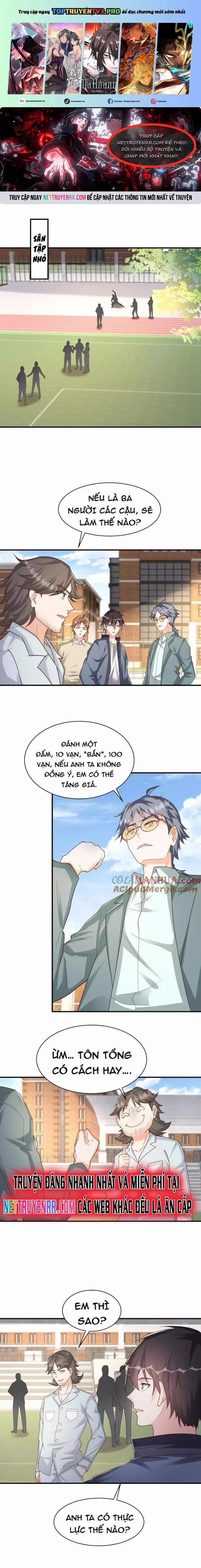 Trước Kia Có Tòa Trấn Yêu Quan 62 trang 0