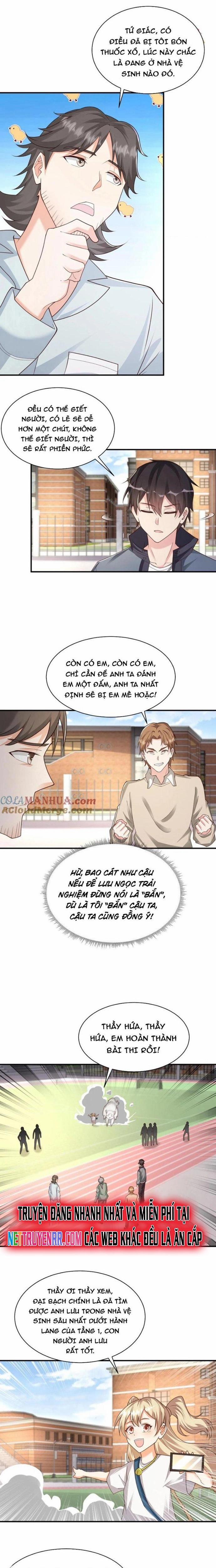 Trước Kia Có Tòa Trấn Yêu Quan 62 trang 1