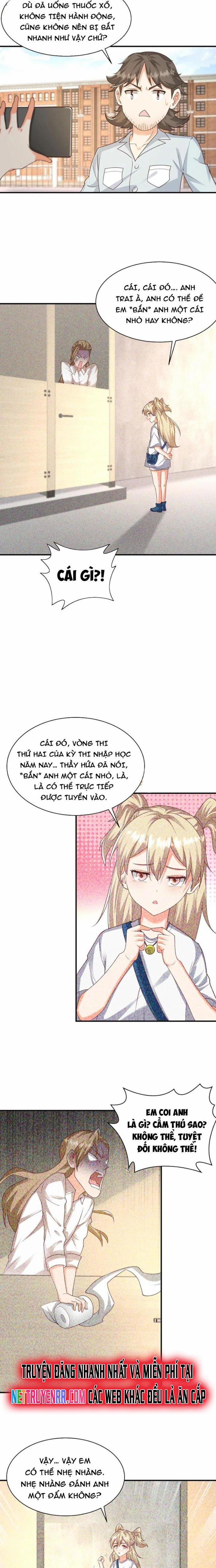 Trước Kia Có Tòa Trấn Yêu Quan 62 trang 2