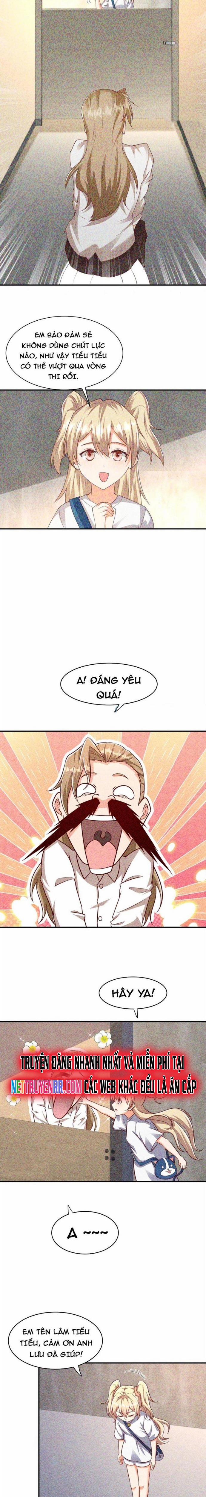 Trước Kia Có Tòa Trấn Yêu Quan 62 trang 3