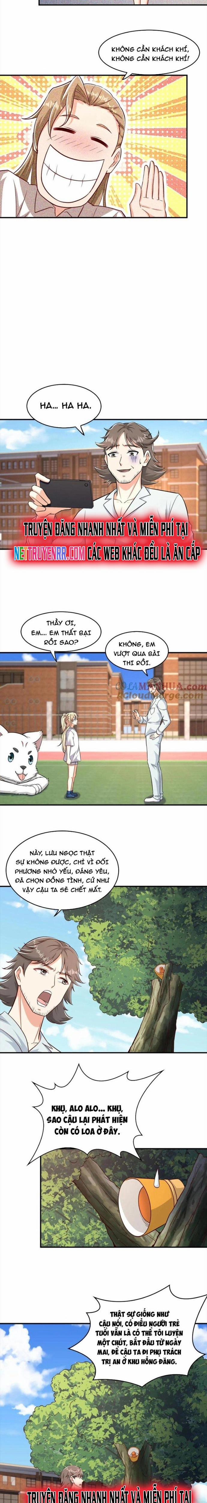 Trước Kia Có Tòa Trấn Yêu Quan 62 trang 4