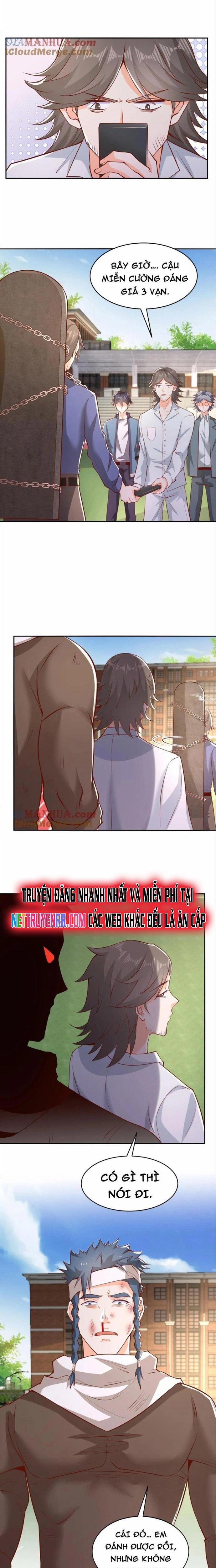 Trước Kia Có Tòa Trấn Yêu Quan 63 trang 1