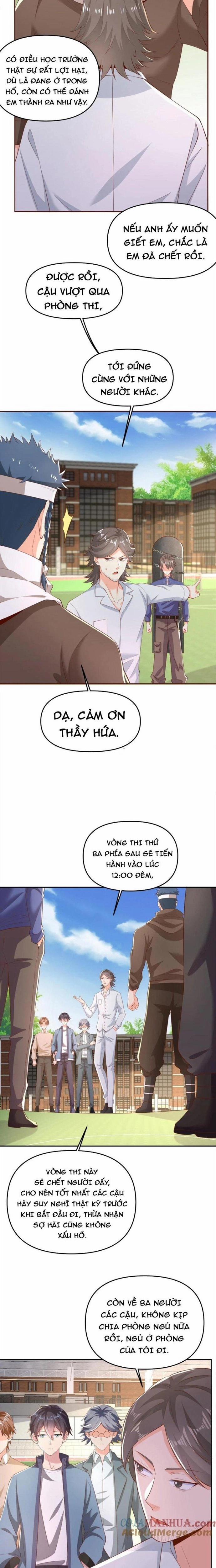 Trước Kia Có Tòa Trấn Yêu Quan 63 trang 3