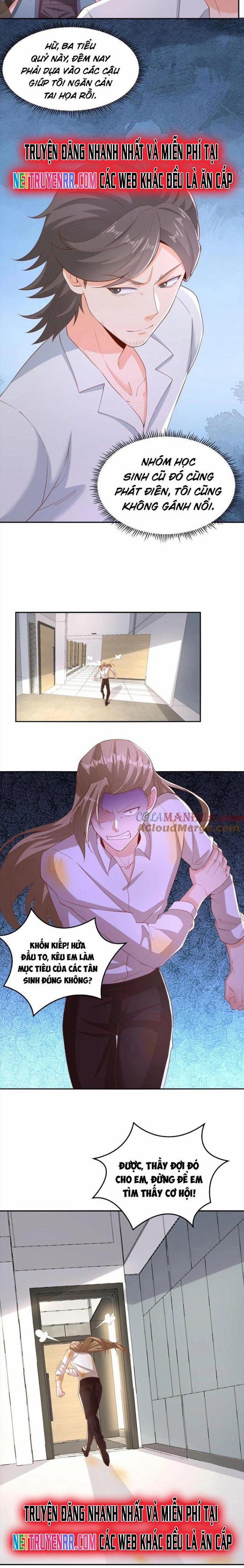 Trước Kia Có Tòa Trấn Yêu Quan 63 trang 4