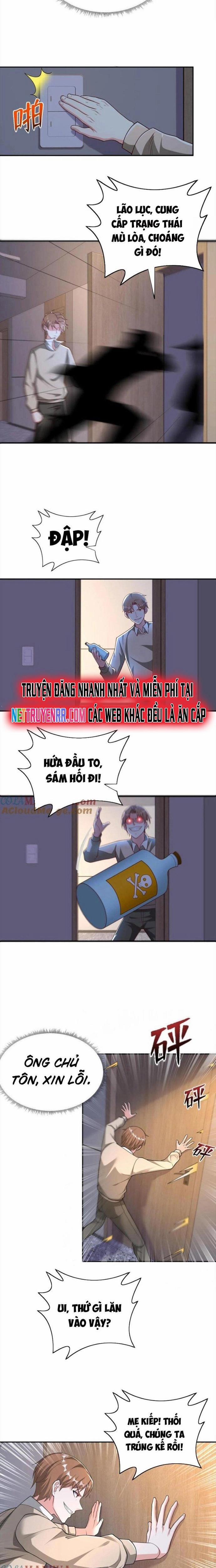 Trước Kia Có Tòa Trấn Yêu Quan 64 trang 1