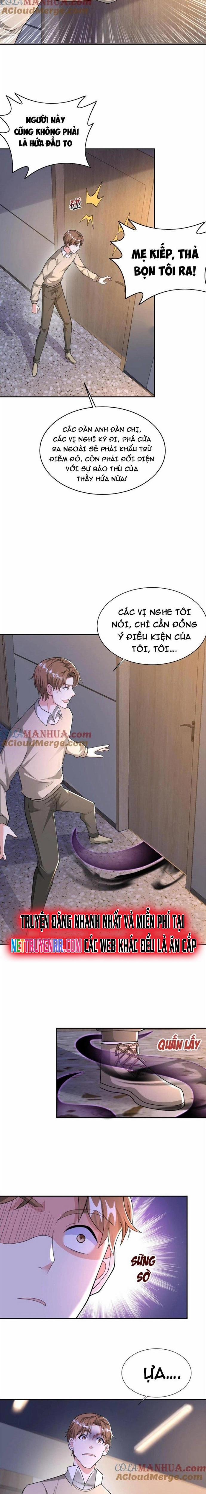 Trước Kia Có Tòa Trấn Yêu Quan 64 trang 2