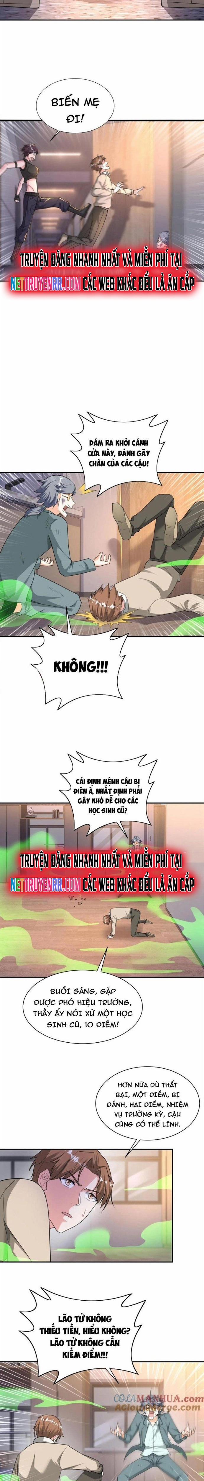 Trước Kia Có Tòa Trấn Yêu Quan 64 trang 4