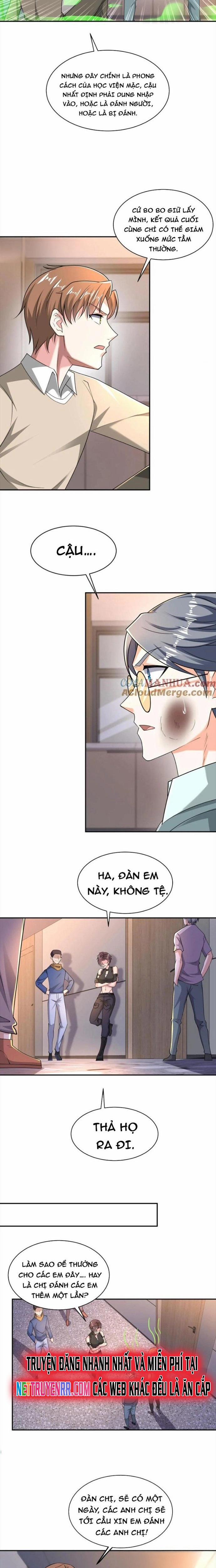 Trước Kia Có Tòa Trấn Yêu Quan 64 trang 5