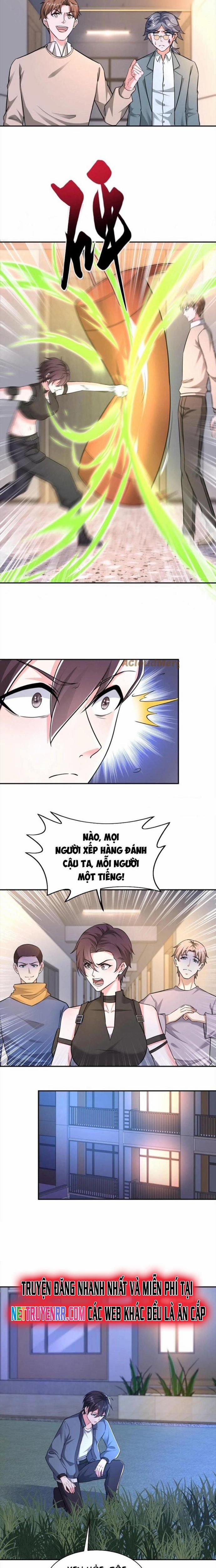 Trước Kia Có Tòa Trấn Yêu Quan 64 trang 6