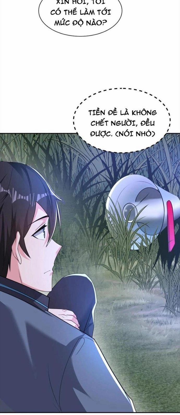 Trước Kia Có Tòa Trấn Yêu Quan 64 trang 7