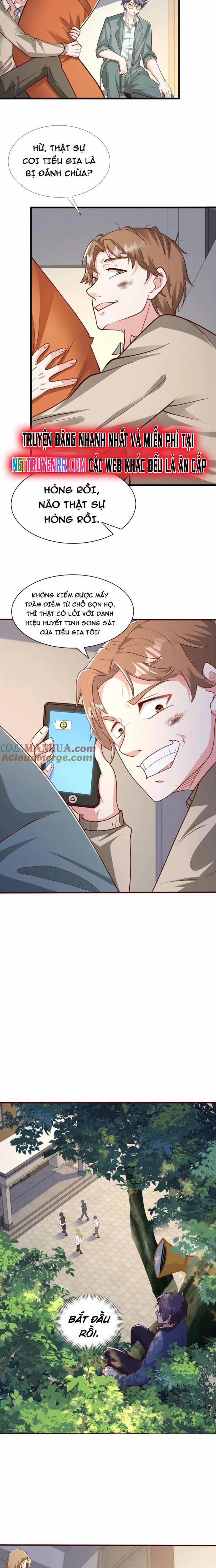 Trước Kia Có Tòa Trấn Yêu Quan 65 trang 2