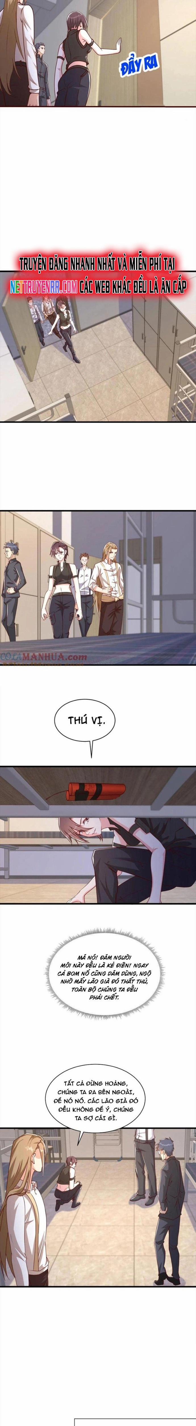 Trước Kia Có Tòa Trấn Yêu Quan 65 trang 3