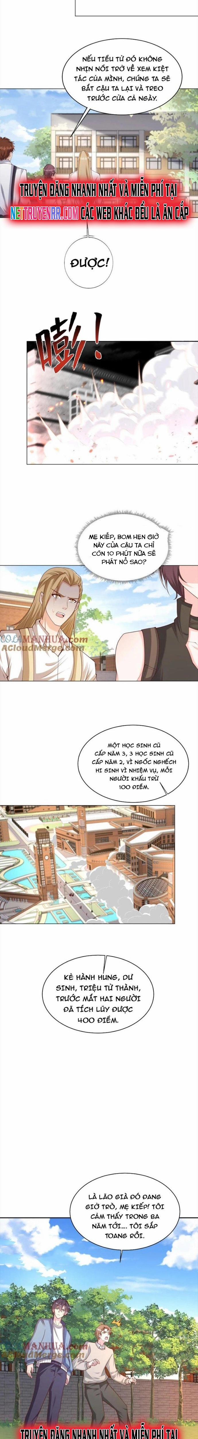 Trước Kia Có Tòa Trấn Yêu Quan 65 trang 4