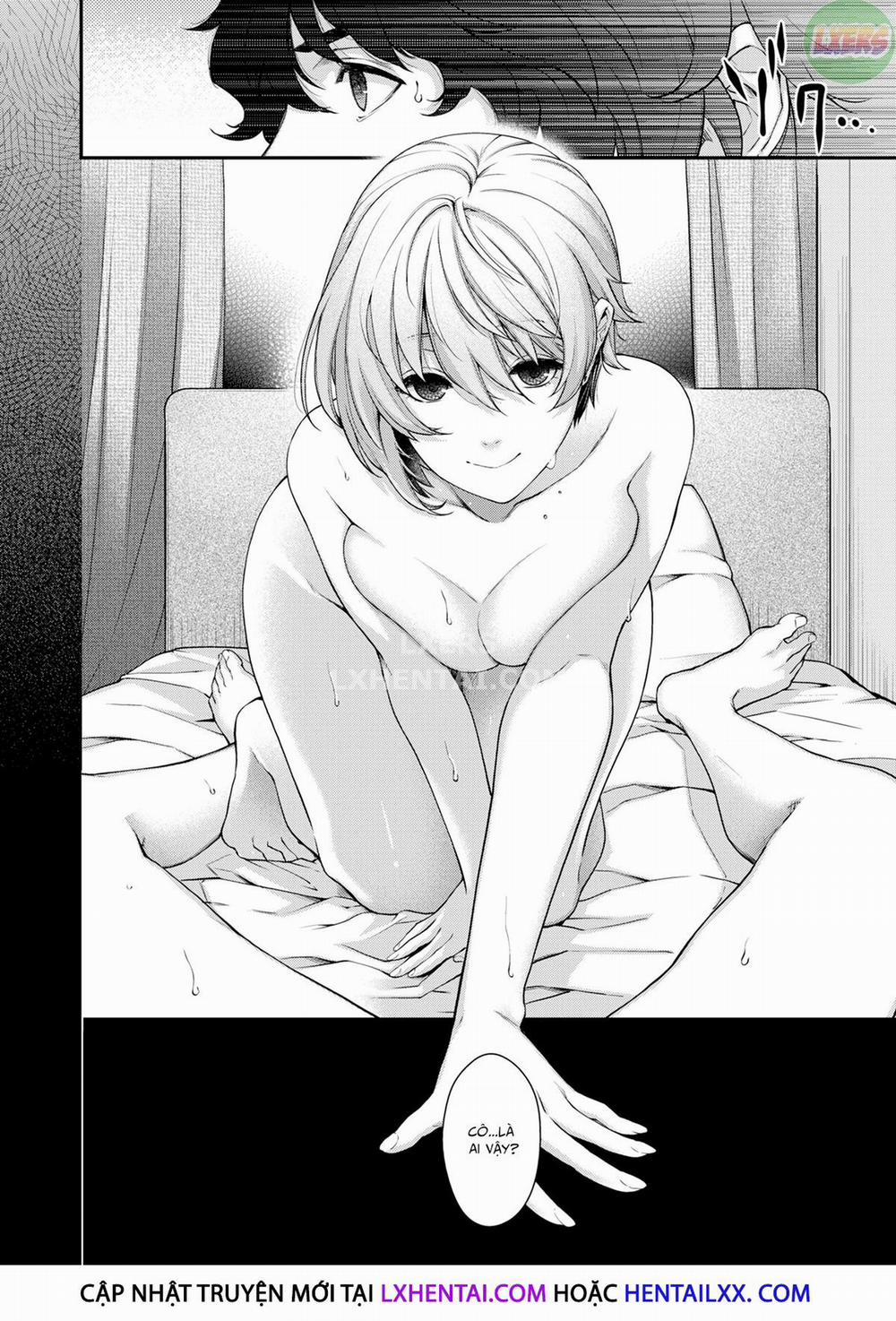 Trước lạ sau quen Oneshot trang 22