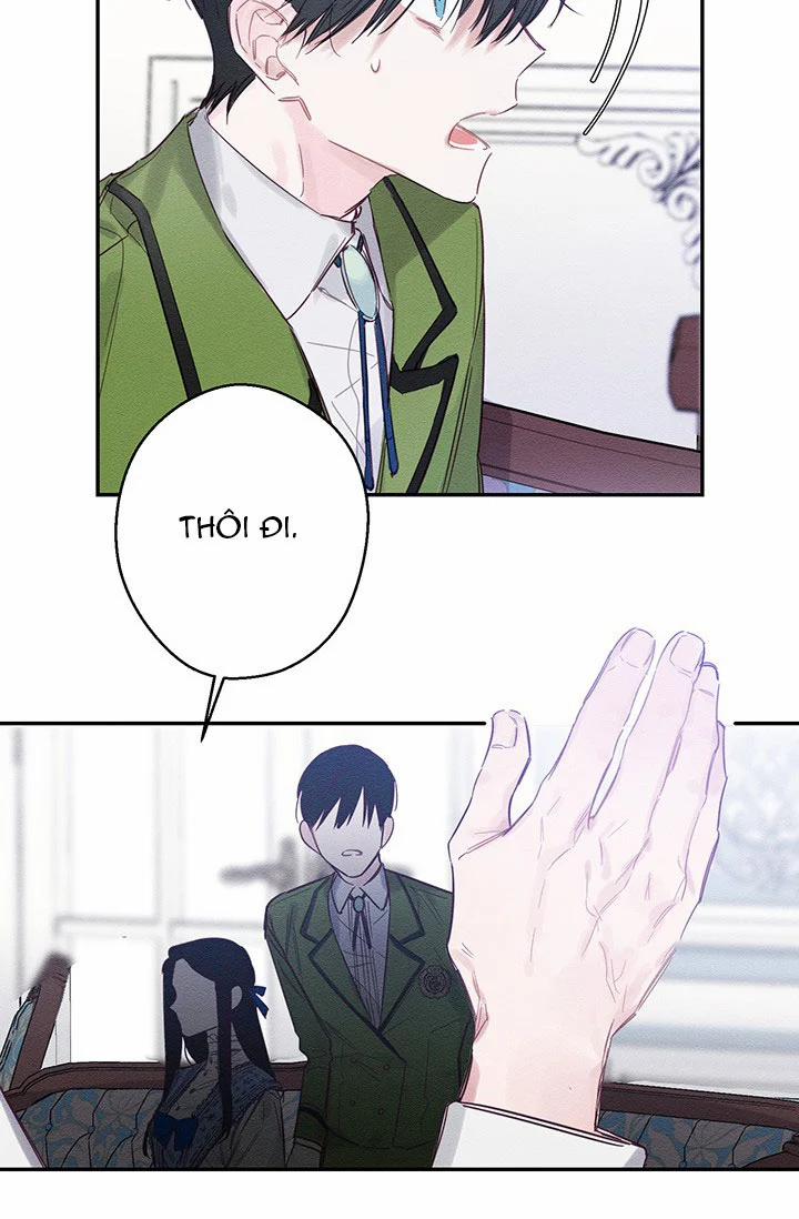 Trước Tiên Phải Giấu Em Trai Tôi Đi Đã 1 trang 18