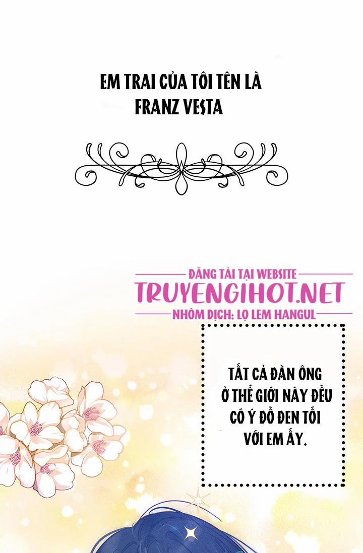 Trước Tiên Phải Giấu Em Trai Tôi Đi Đã 1 trang 2